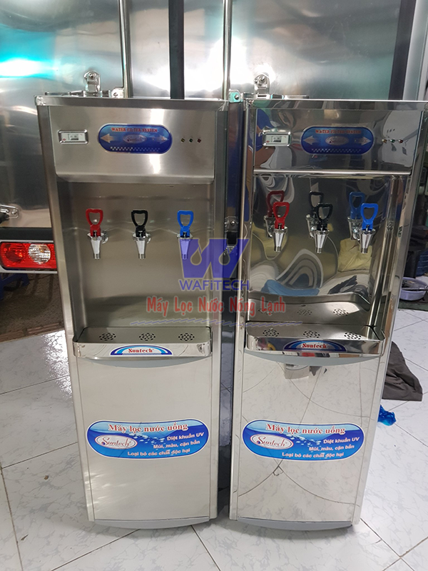 Máy lọc nước nóng lạnh có tốt không?
