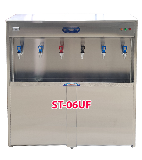 BÁN MÁY LỌC NƯỚC 6 VÒI NÓNG LẠNH TẠI BÌNH DƯƠNG