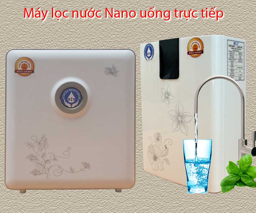 UỐNG NƯỚC TRỰC TIẾP TỪ MÁY LỌC NƯỚC CÓ AN TOÀN KHÔNG?