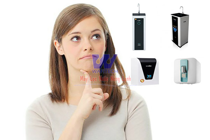 Kinh nghiệm chọn mua máy lọc nước gia đình giá rẻ