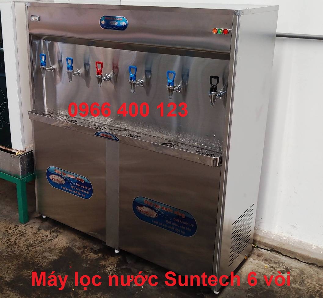 Máy lọc nước nóng lạnh công nghiệp ST-06UF