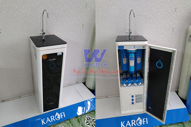 Đơn vị chuyên bán máy lọc nước gia đình WAFiTECH