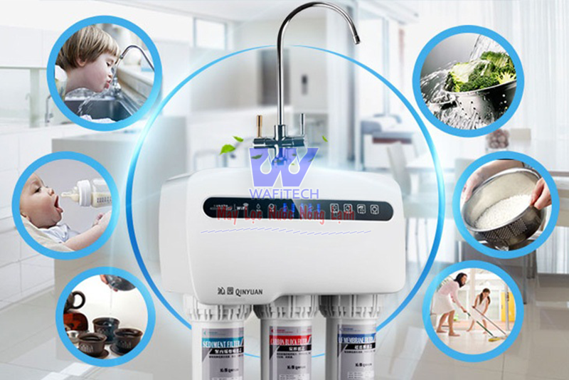 Ở đâu bán máy lọc nước gia đình chất lượng uy tín?