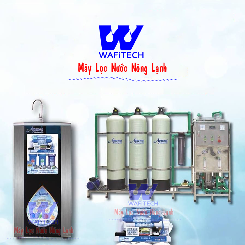 Máy lọc nước gia đình là gì và những tiêu chí đánh giá máy lọc nước gia đình