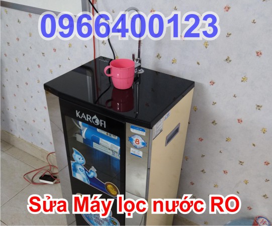 Sửa máy lọc nước RO ở Gò Vấp tpHCM