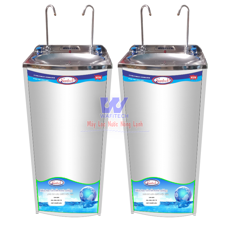 Máy lọc nước nóng lạnh tại WAFITECH