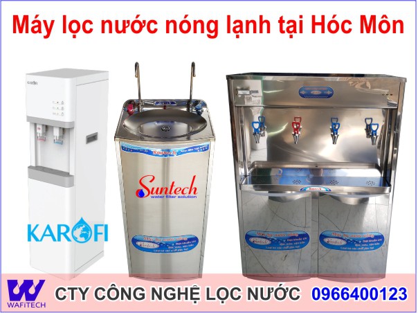 Máy lọc nước nóng lạnh tại Hóc Môn HCM