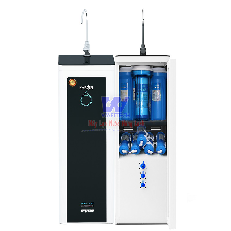 Báo giá máy lọc nước karofi 8 lõi
