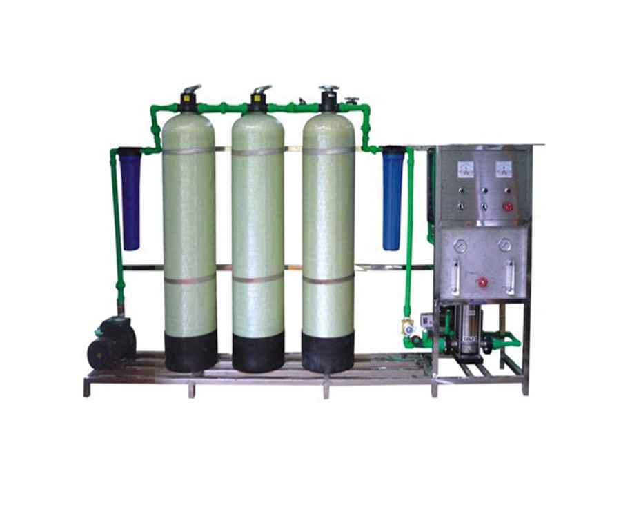 Hệ Thống Lọc Nước Tinh Khiết 250 l/h