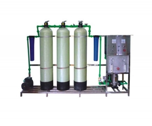 Hệ Thống Lọc Nước Tinh Khiết 250 l/h