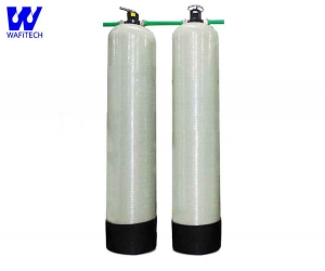 Hệ Thống Lọc Thô 2 Cột Composite