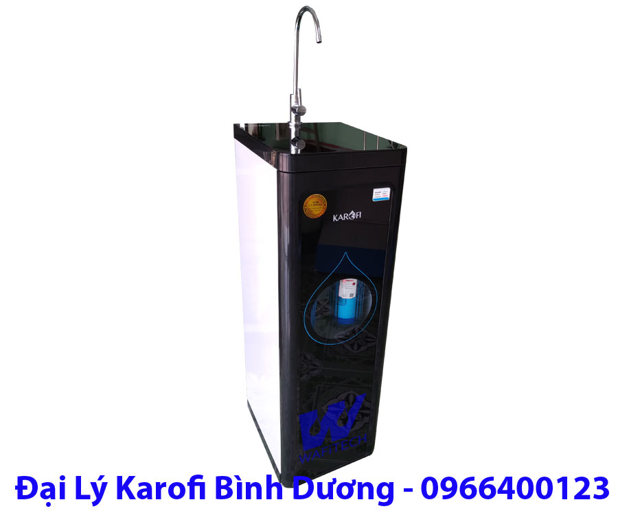 Máy Lọc Nước RO Karofi E-RO118