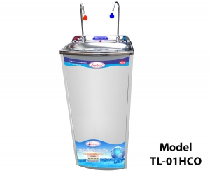 Máy Lọc Nước 2 Vòi Nóng Lạnh Suntech