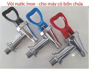 Vòi Nước Nóng Lạnh Nguội (loại lớn)